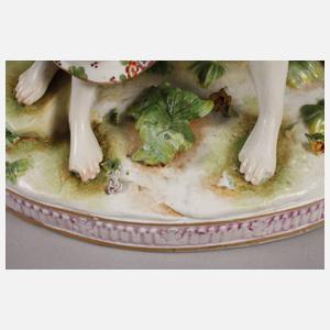 Volkstedt Rokoko Figurenpaar