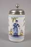 Dorotheenthaler Fayencewalzenkrug