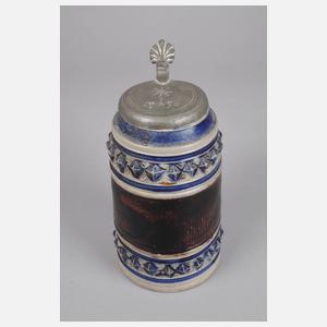 Westerwälder Steinzeugwalzenkrug