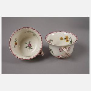 Frankreich Dejeuner Gien