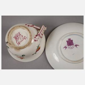 Frankreich Dejeuner Gien