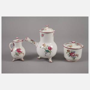 Frankreich Dejeuner Gien