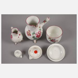 Frankreich Dejeuner Gien