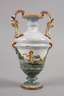 Ginori Italien Fayencevase