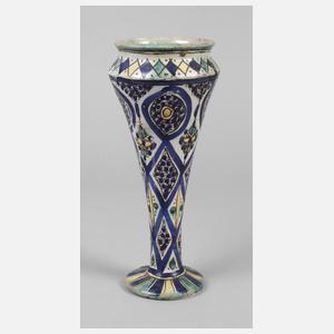 Persische Fayencevase