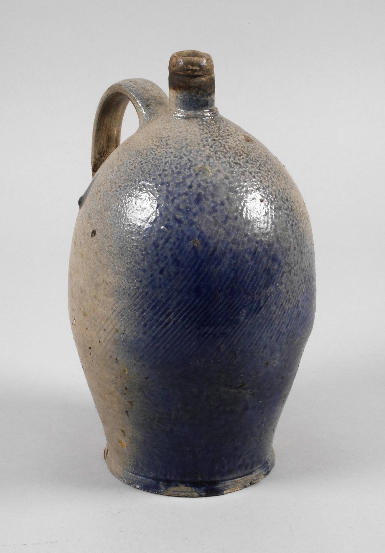 Bürgeler Blauschürzenflasche