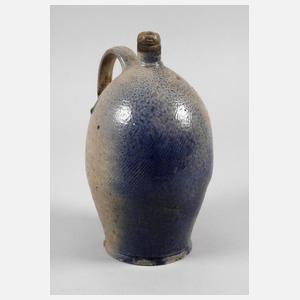 Bürgeler Blauschürzenflasche