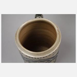 Westerwälder Steinzeugwalzenkrug