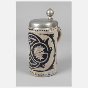 Westerwälder Steinzeugwalzenkrug