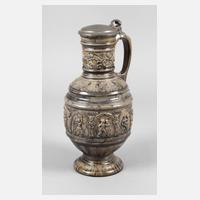 Johann Maresch großer Historismuskrug111