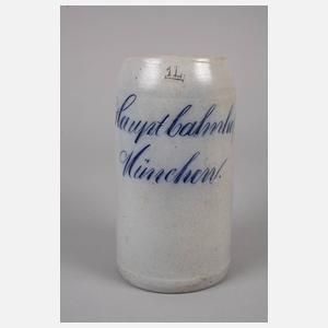 Bierkrug Hauptbahnhof München