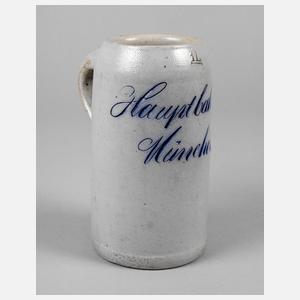 Bierkrug Hauptbahnhof München