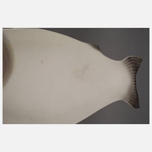 Wächtersbach große Fischvorlegeplatte