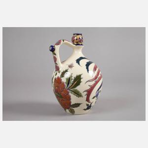 Zsolnay Pecs Henkelkanne