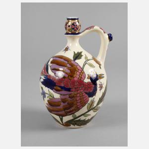 Zsolnay Pecs Henkelkanne