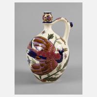 Zsolnay Pecs Henkelkanne111