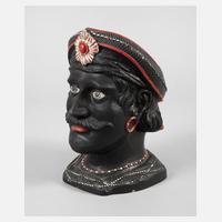 Figürlicher Tabaktopf111