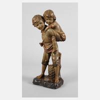 Große Kinderfigur111