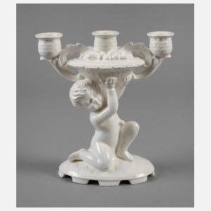 Roesler figürlicher Kerzenleuchter