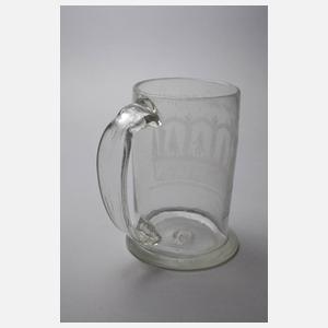 Barocker Bierhumpen