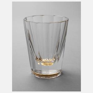 Zwischengoldbecher