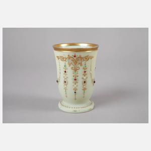 Ansichtenbecher Eingang i. d. zu Adersbach