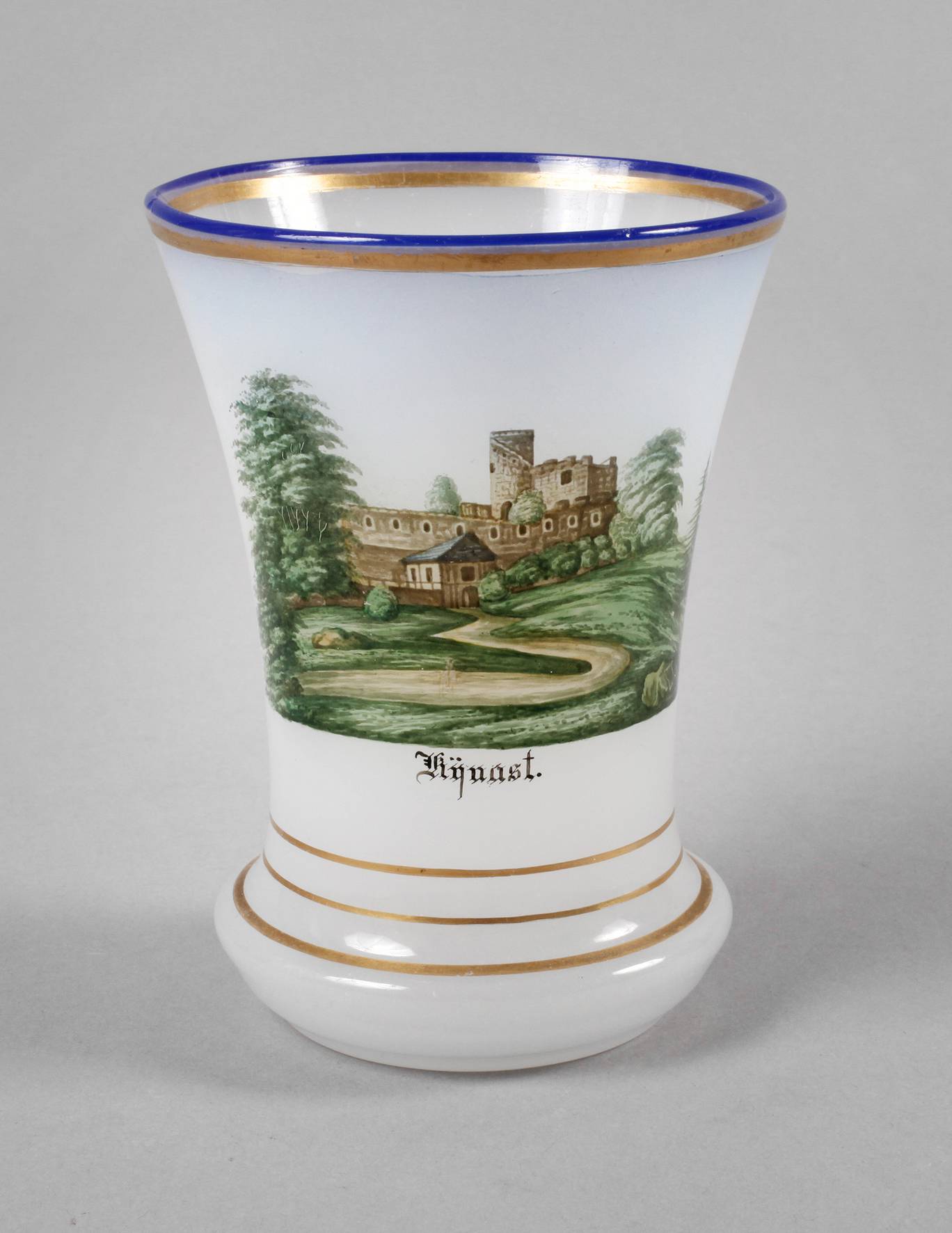 Ansichtenbecher Kynast