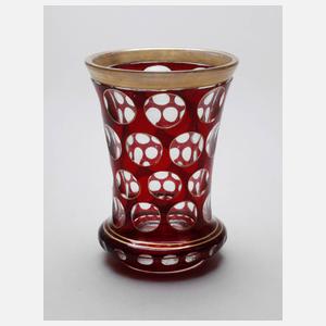 Ranftbecher Biedermeier