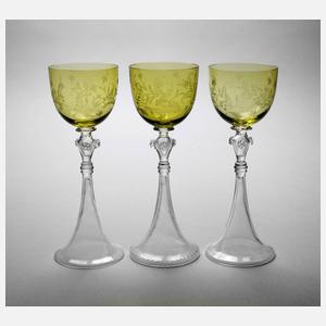 Drei Weinrömer Historismus