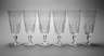 Sechs Trinkgläser