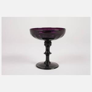 Sieben Champagnerschalen