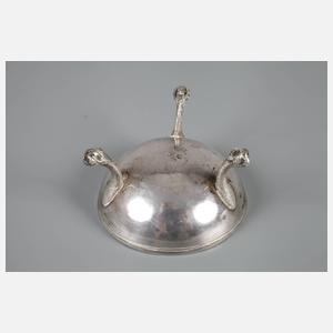 Silber Saliere Barock