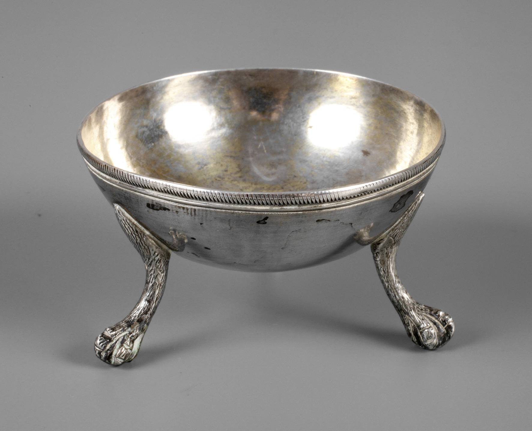 Silber Saliere Barock