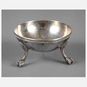 Silber Saliere Barock