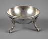 Silber Saliere Barock