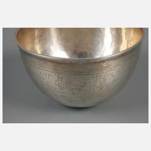 Silber Schlangenhautbecher