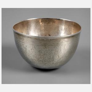 Silber Schlangenhautbecher