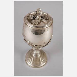 Silberpokal Glauchau 1857