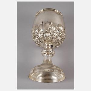 Silberpokal Glauchau 1857