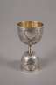 Hochzeitsbecher Silber