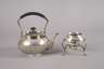 Silber Teekanne England