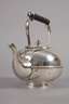 Silber Teekanne England
