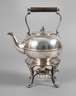Silber Teekanne England