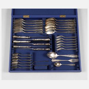 Konvolut Silberbesteck