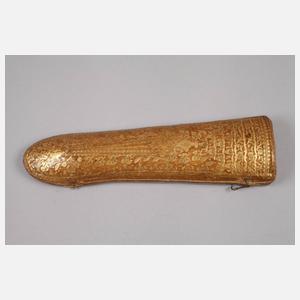 Barockes Reisebesteck