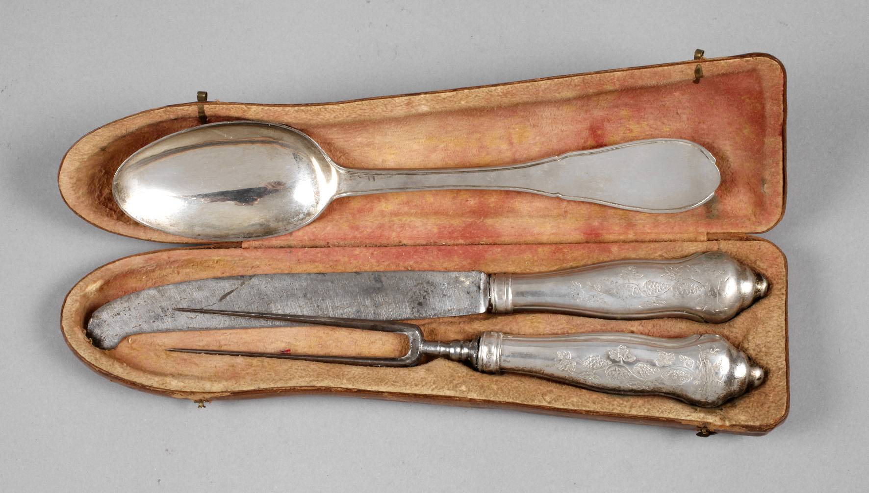 Barockes Reisebesteck