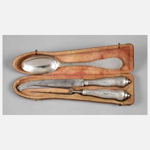 Barockes Reisebesteck