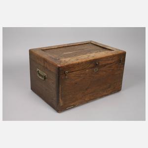 Wellner großes Jugendstilbesteck im Kasten