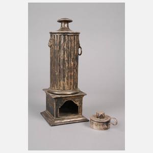 Klassizistischer Samowar