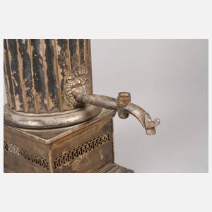 Klassizistischer Samowar